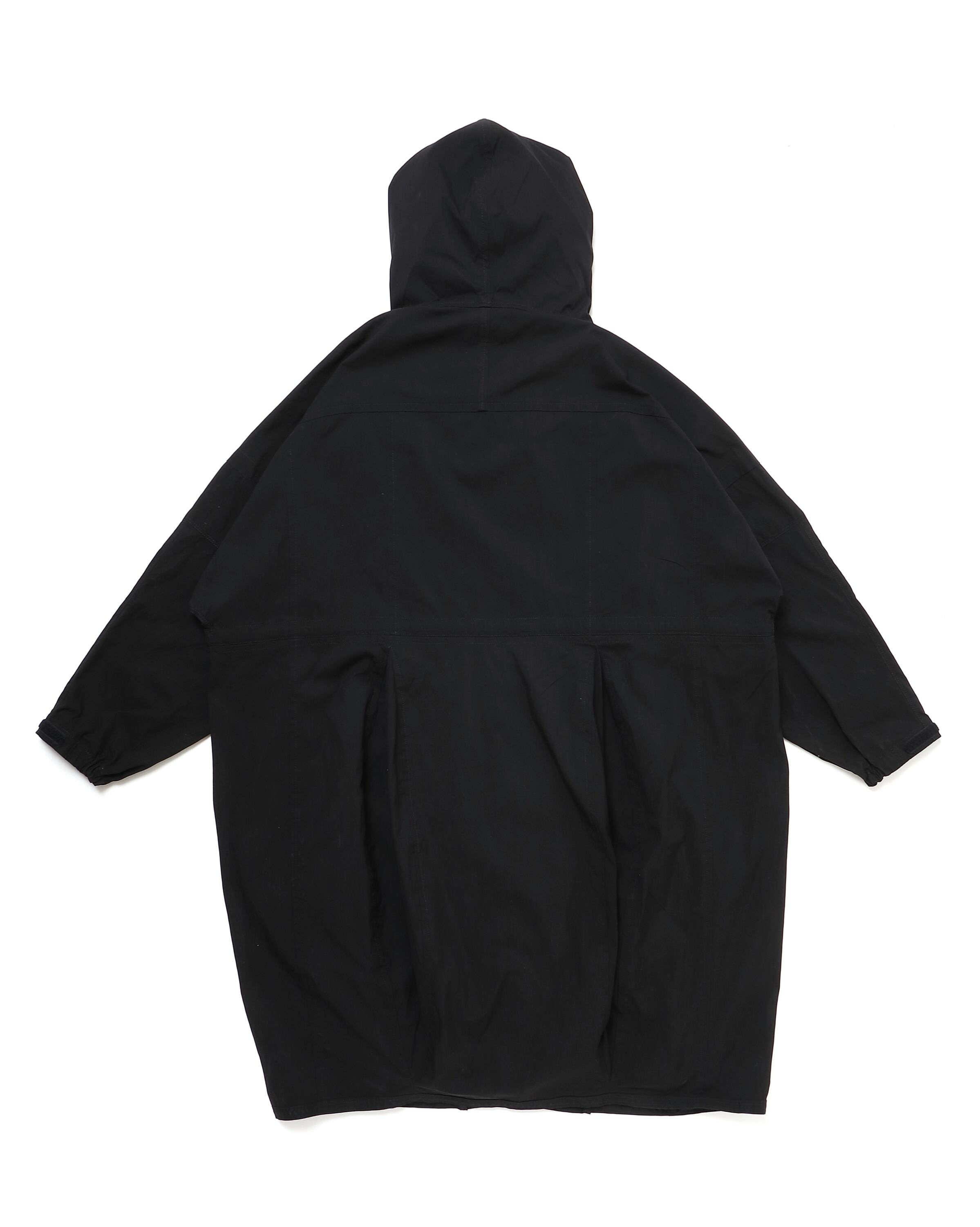 FLIGHT BALLOON WIDE LONG COAT / SIVA | LIM ONLINE STORE