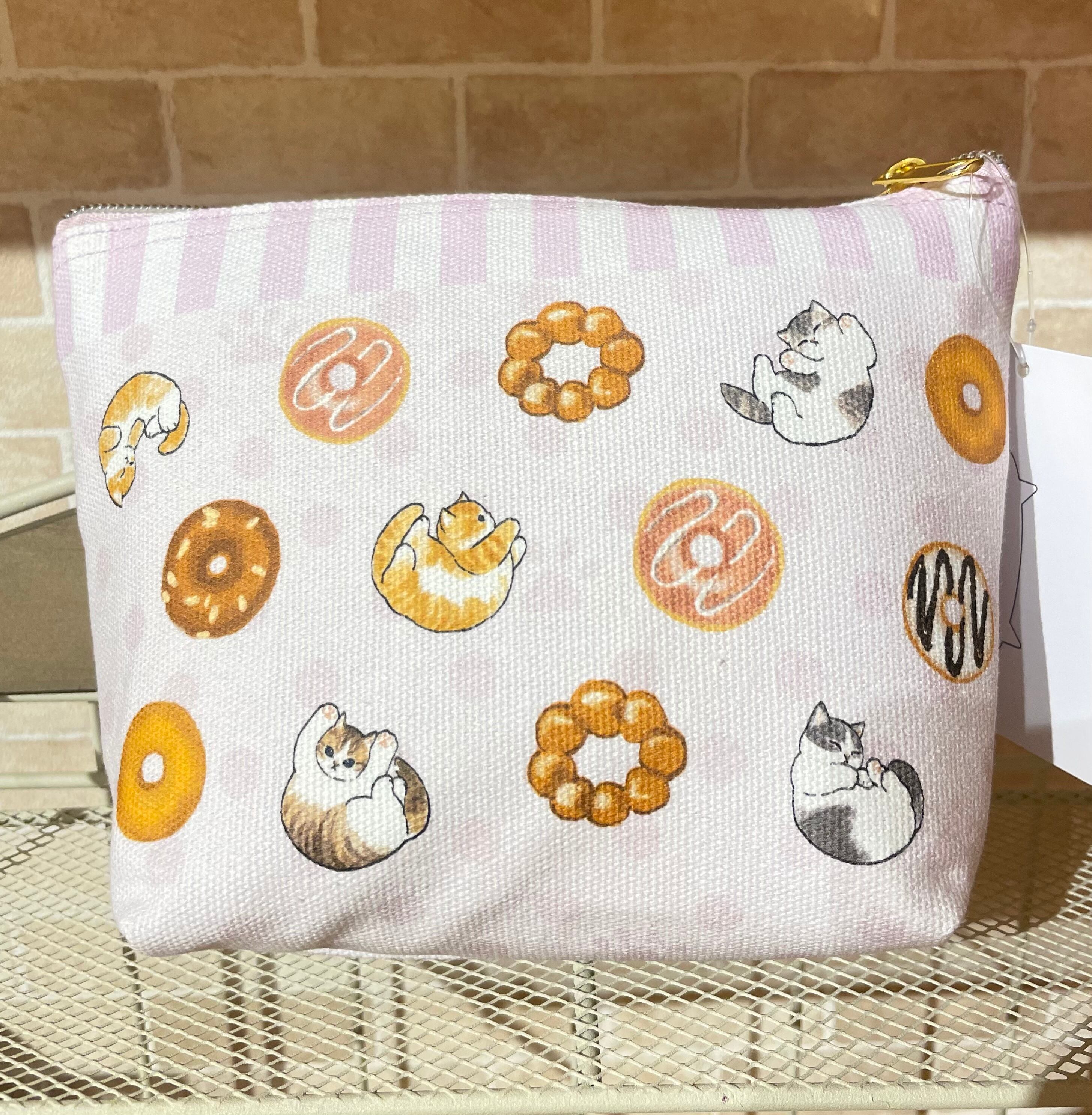 186001 現状品 モフサンド 食べ物系 トラベルポーチセット 9点まとめ売り [250317HM140207] モフサンドポーチ | lyckapalette