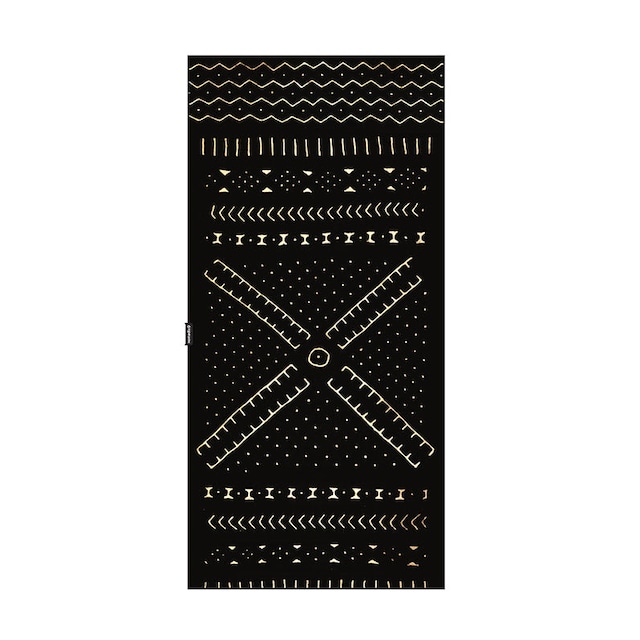 NOMADIX ノマディクス ／ Car Seat Cover Towel カーシートカバータオル #Mud Cloth