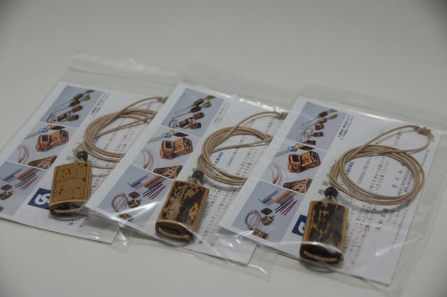 香入れペンダント | 大和美術工芸