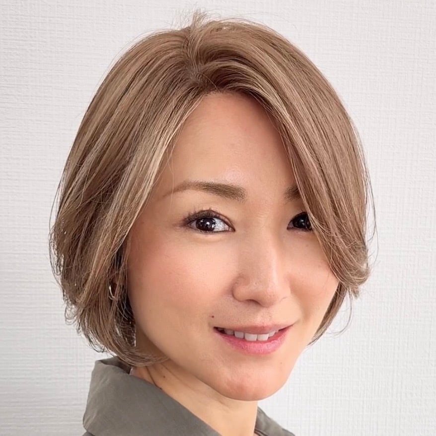 デザインカラー」 | 百合子ウィッグ