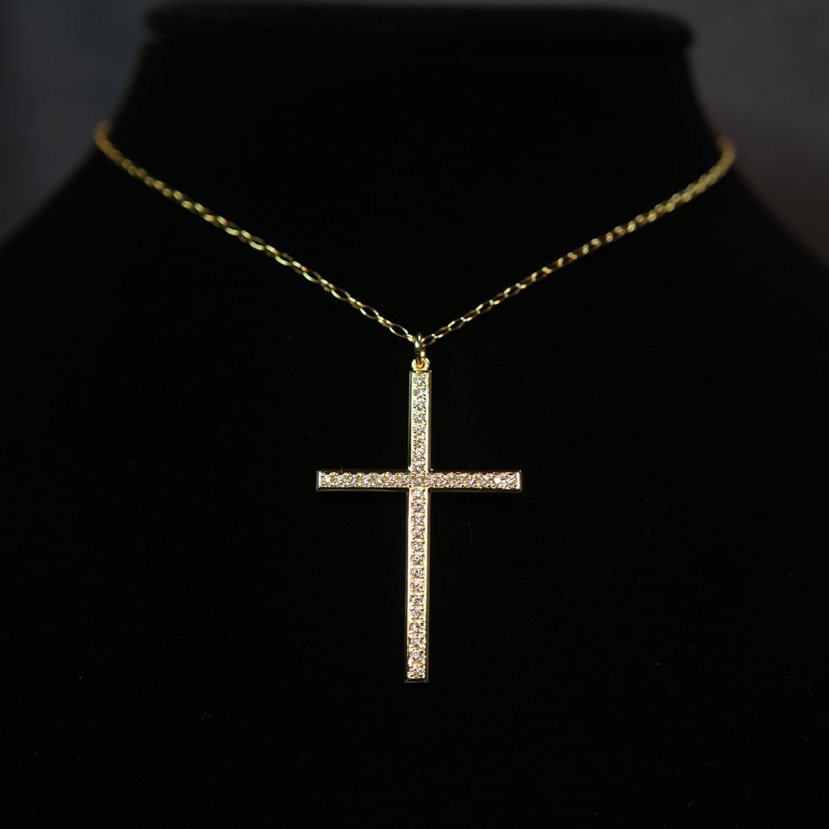 K18・ダイヤモンドペンダント（トップのみ） | C.ARA