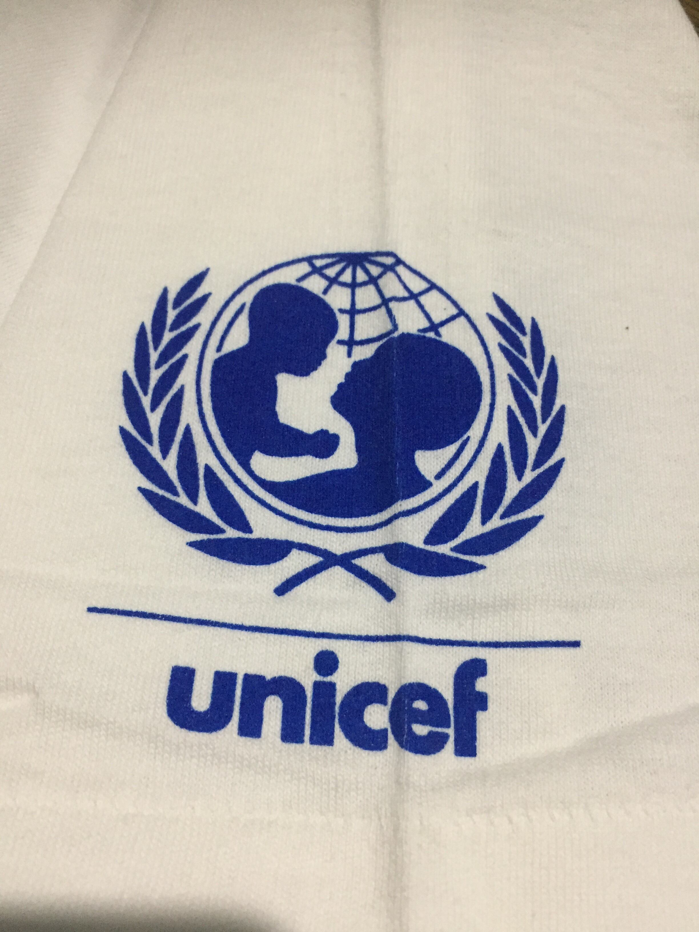 90s UNICEFオフィシャルTシャツ | 7010grindclothing