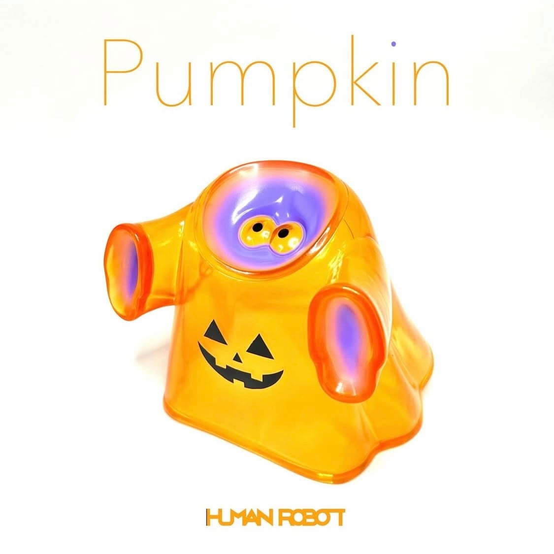 MUUKTOY GhosTeeフュージョンカラー humanrobot ソフビ MUUKTOY GhosTeeフュージョンカラー humanrobot - メルカリ