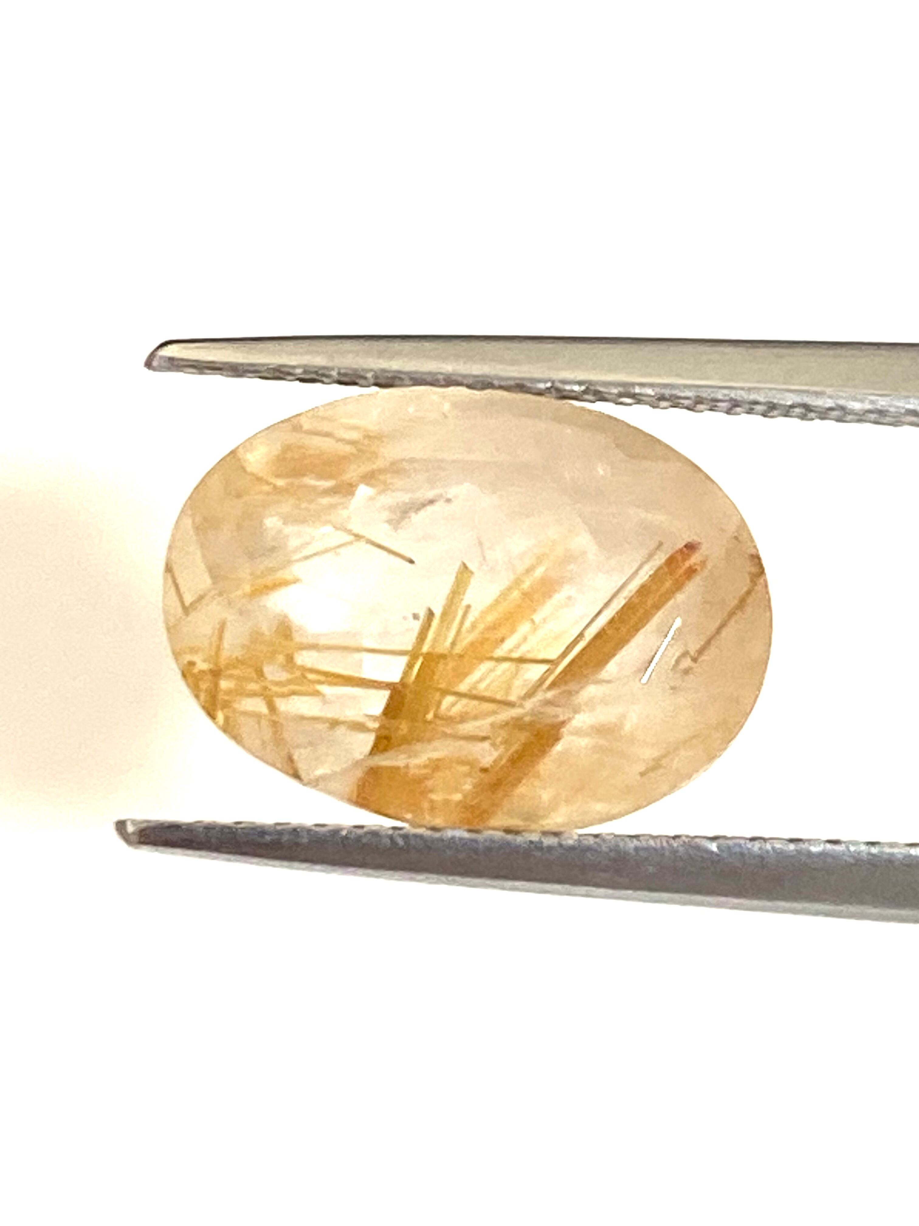 12.ルチルクォーツ［No.M-9732］ | デザインアトリエ -kakera-