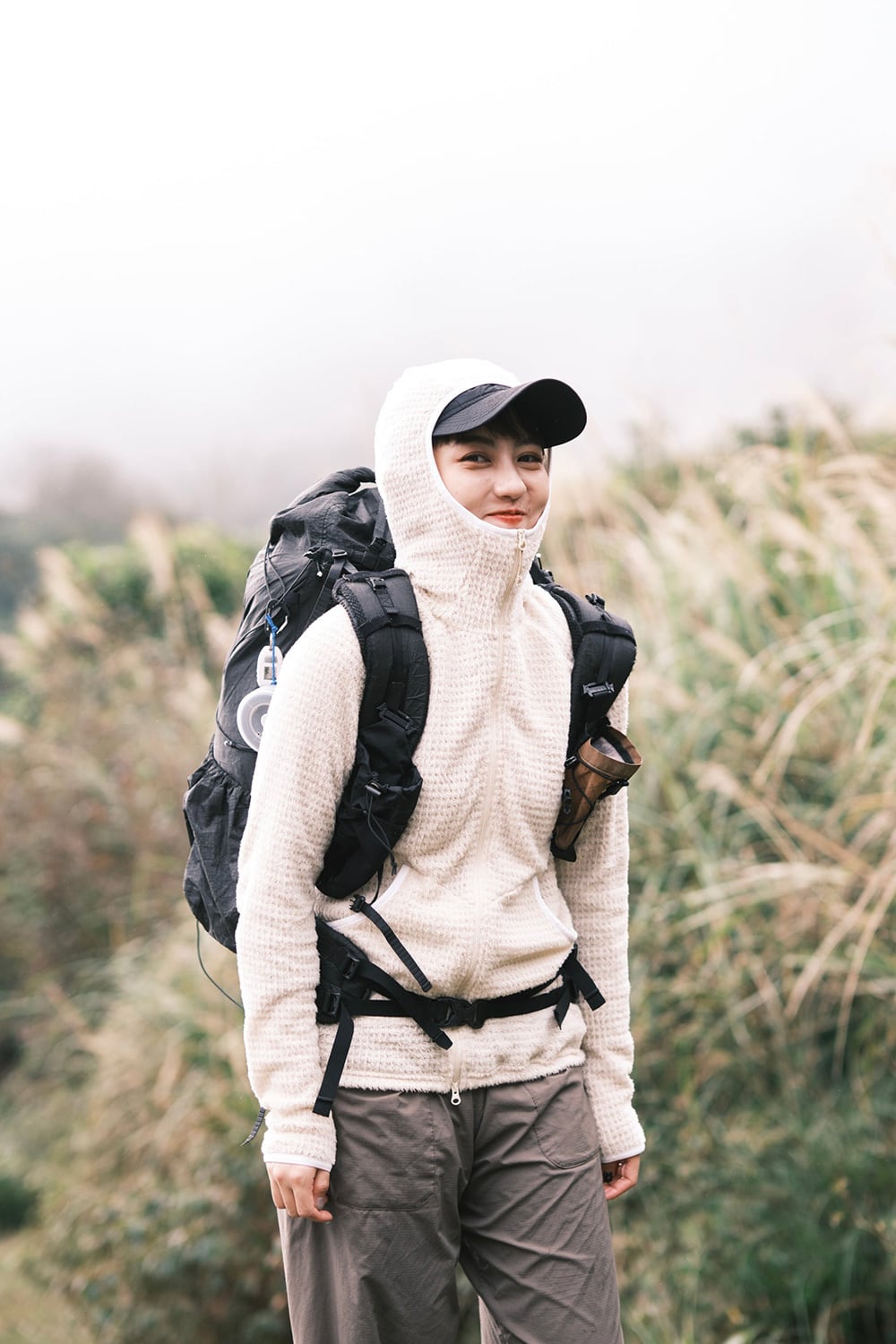 ULSUS | Anorak with Pocket | MOMOYA 山の用品店