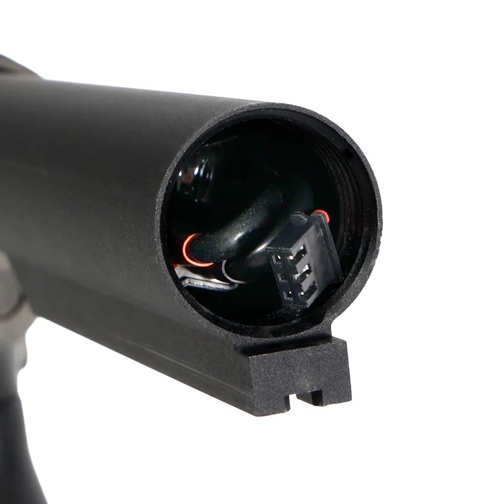 LayLax】東京マルイ エボルト M4A1 社外リポバッテリー用変換ケーブル