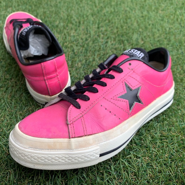 日本製！converse ONE STAR OX コンバース ワンスター オックス D197 
