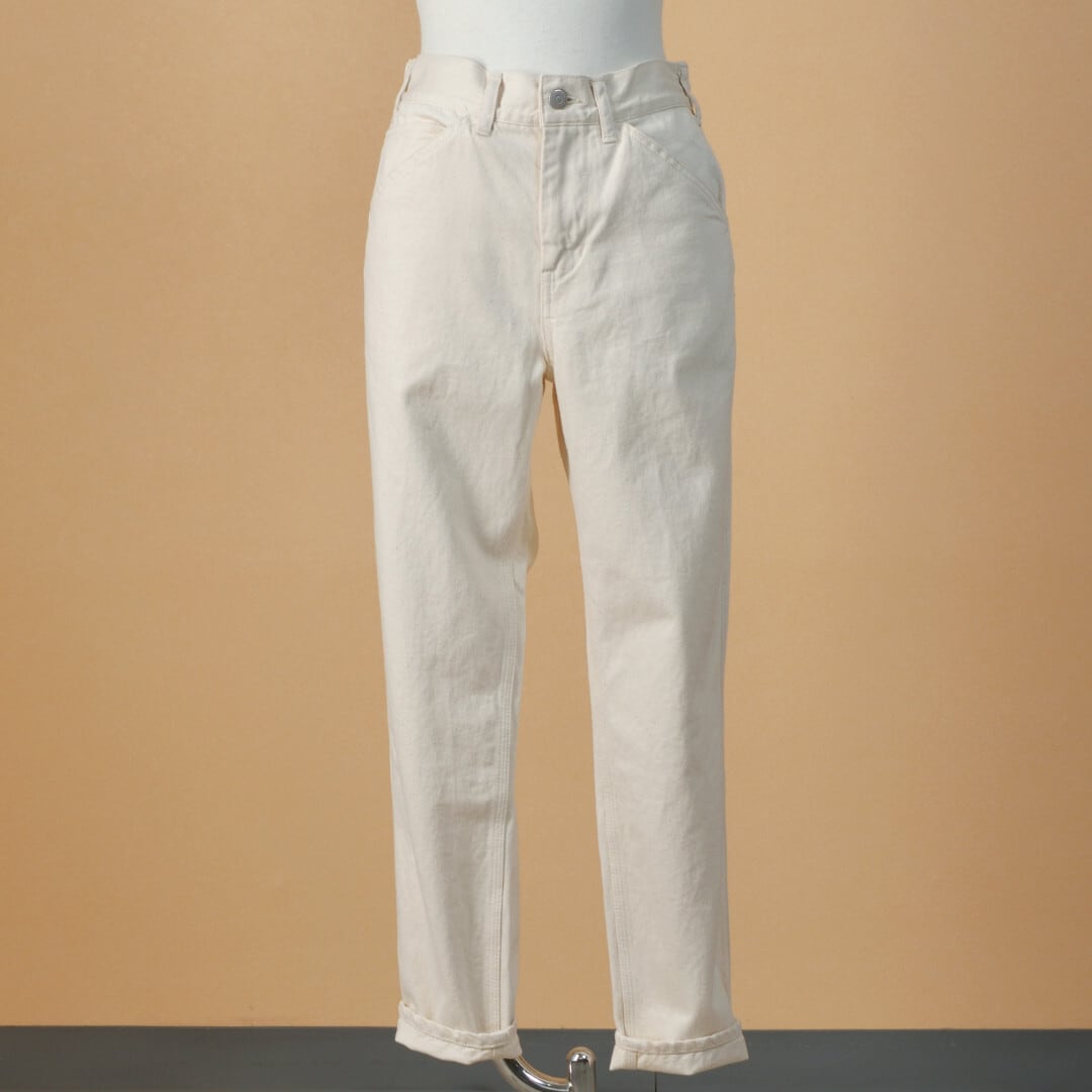 sasanqua by trees サザンカバイツリーズ フレンチワークパンツ