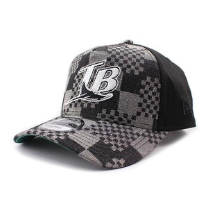 ニューエラ スナップバックキャップ 帽子 NEW ERA 9forty メンズ レディース MLB タンパベイ レイズ フリーサイズ ap70863454