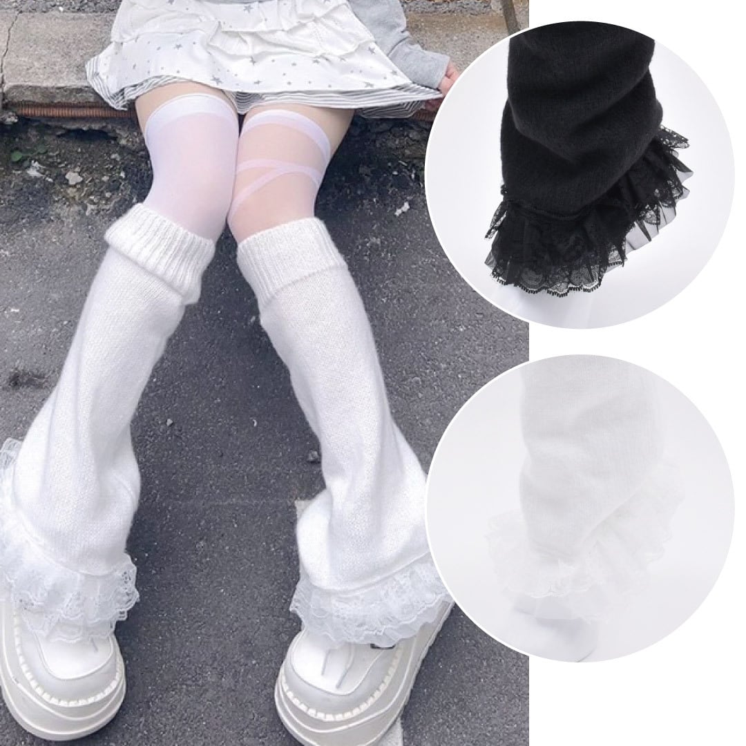 ○アーム&レッグウォーマー<Arm&Leg Warmers> | VOLCAN&APHRODITE 公式通販
