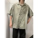 00's L.L.BEAN オープンカラーシャツ