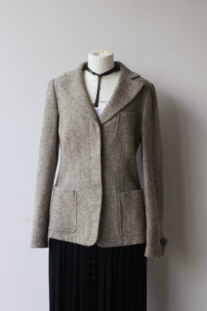 ARMANI wool blend jacket - made in Italy