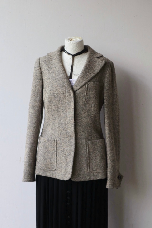 ARMANI wool blend jacket - made in Italy
