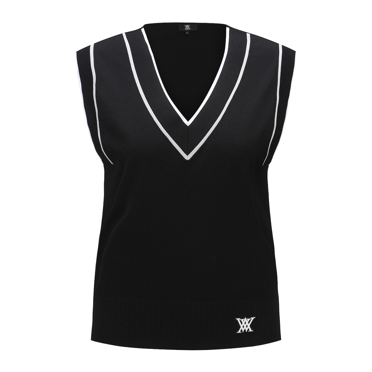 WOMEN ESSENTIAL V NECK VEST