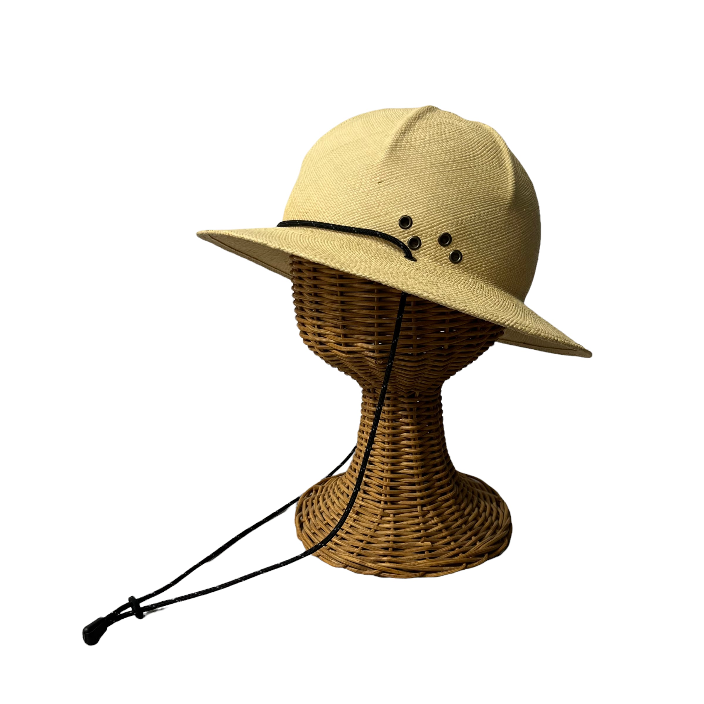 NOROLL / PANAMA SAFARI HAT NAT | THE NEWAGE CLUB powered by BASE