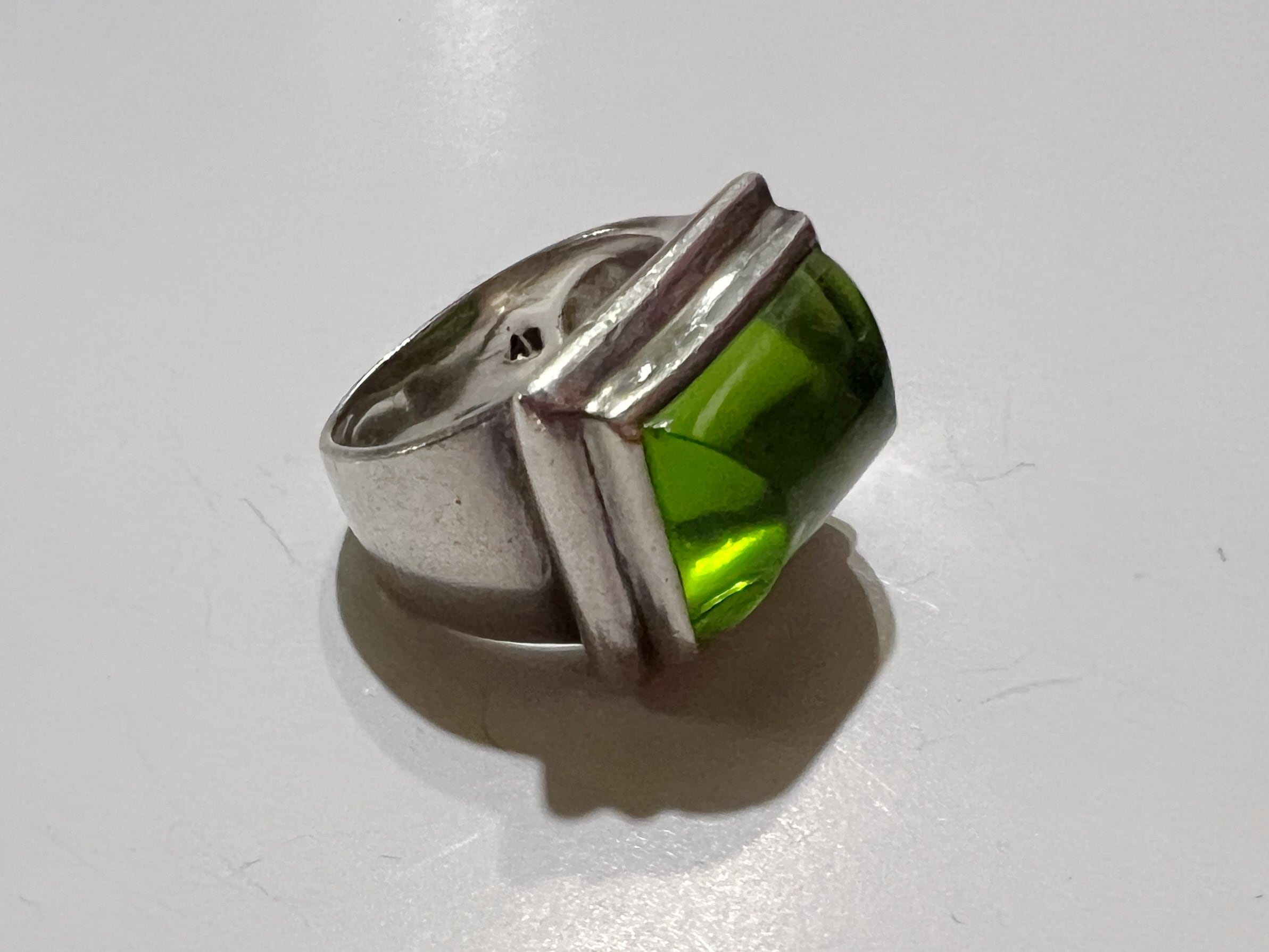 【8-9号】60s-70s 925 silver ring