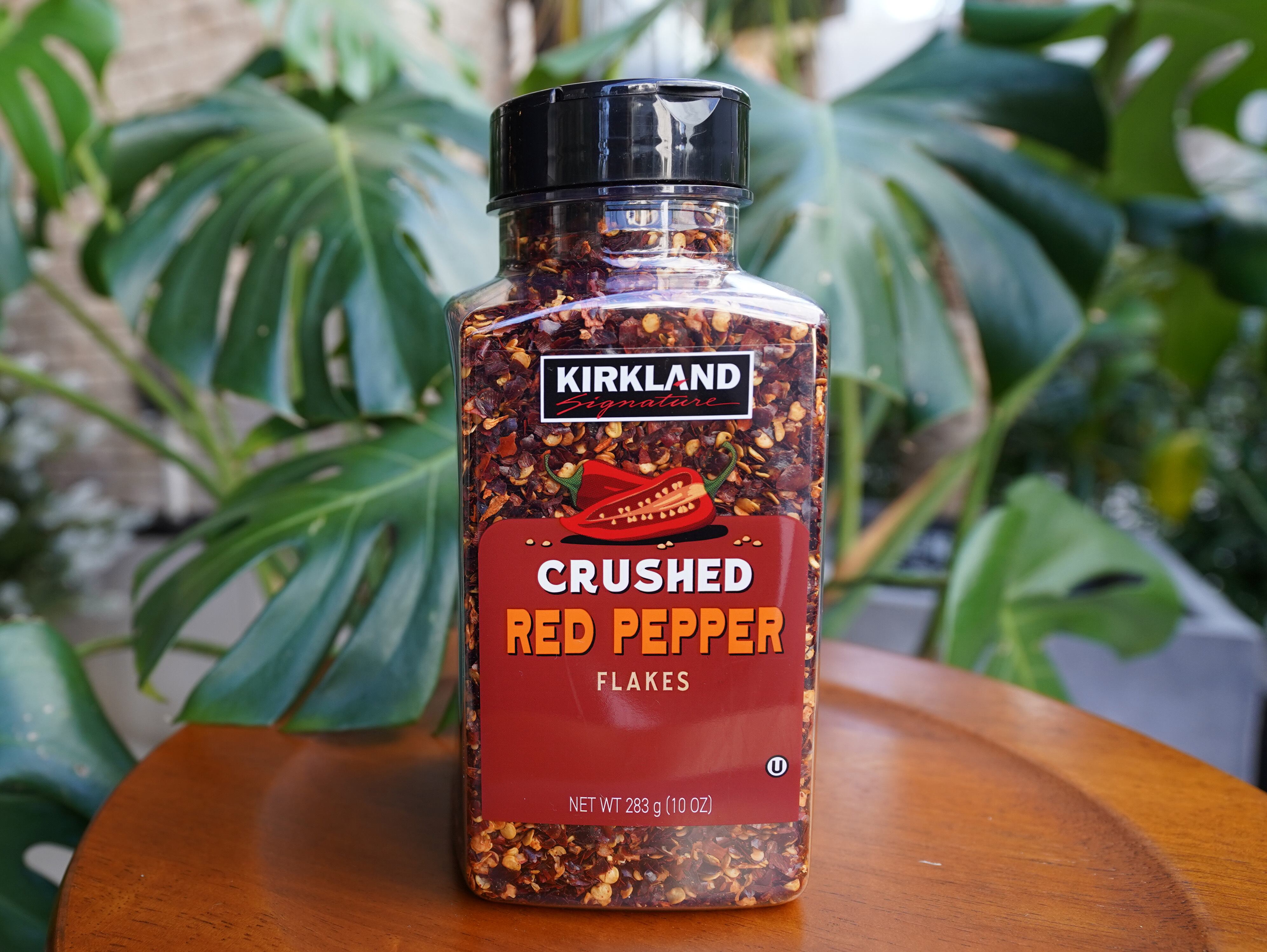 KSクラッシュレッドペッパー283g