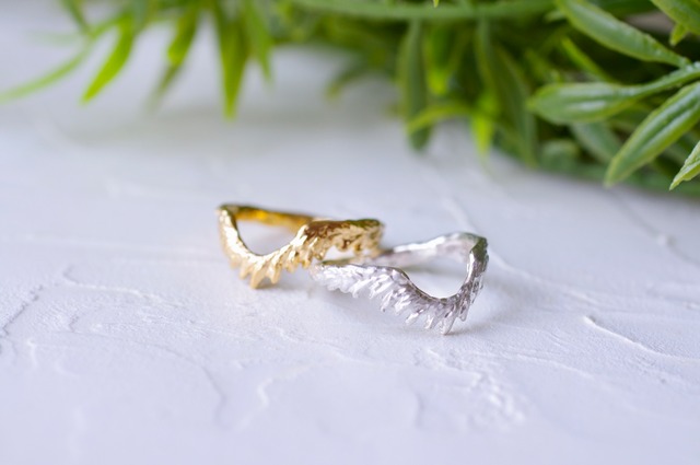 cypress mossリング