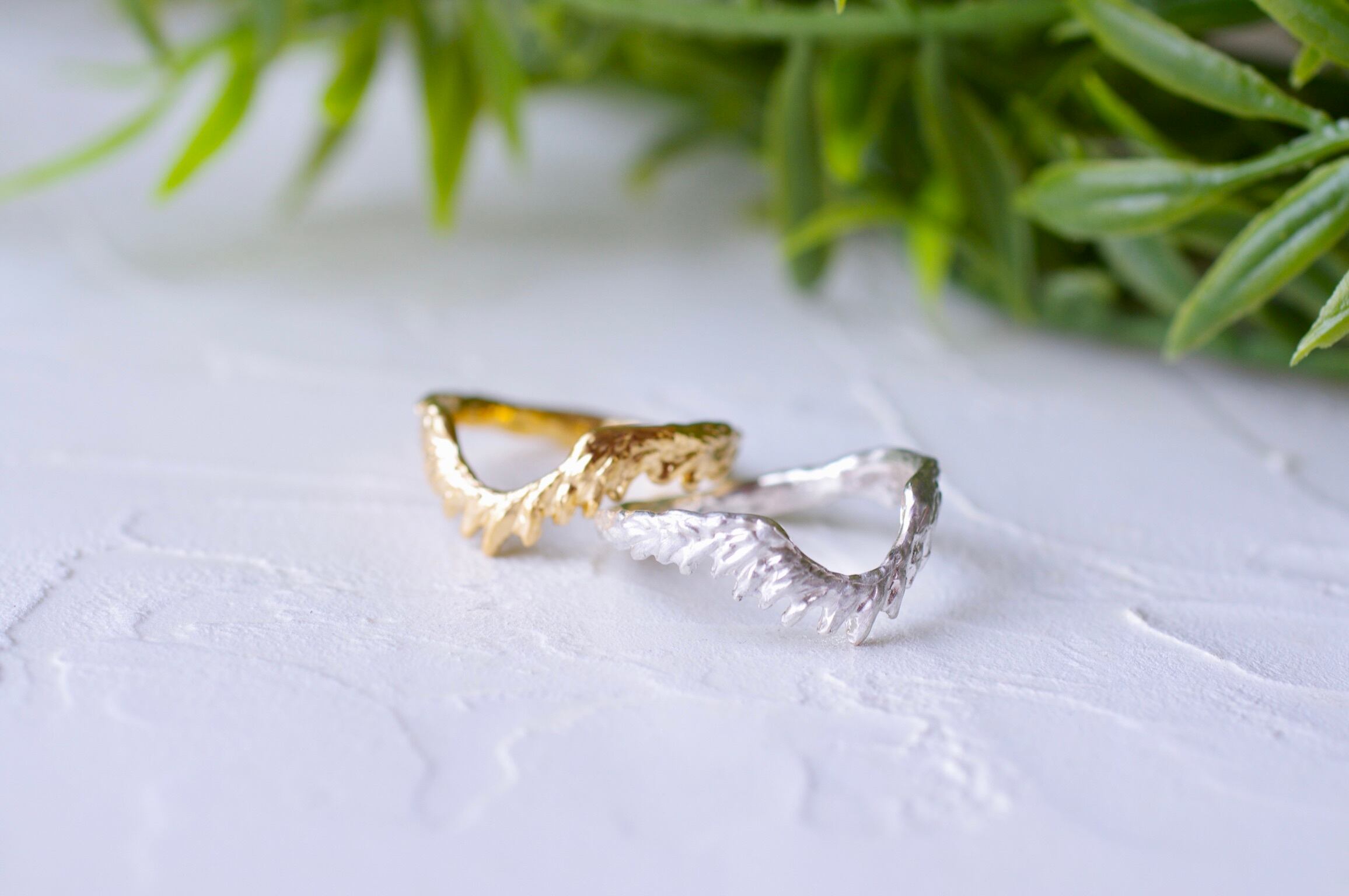 cypress mossリング