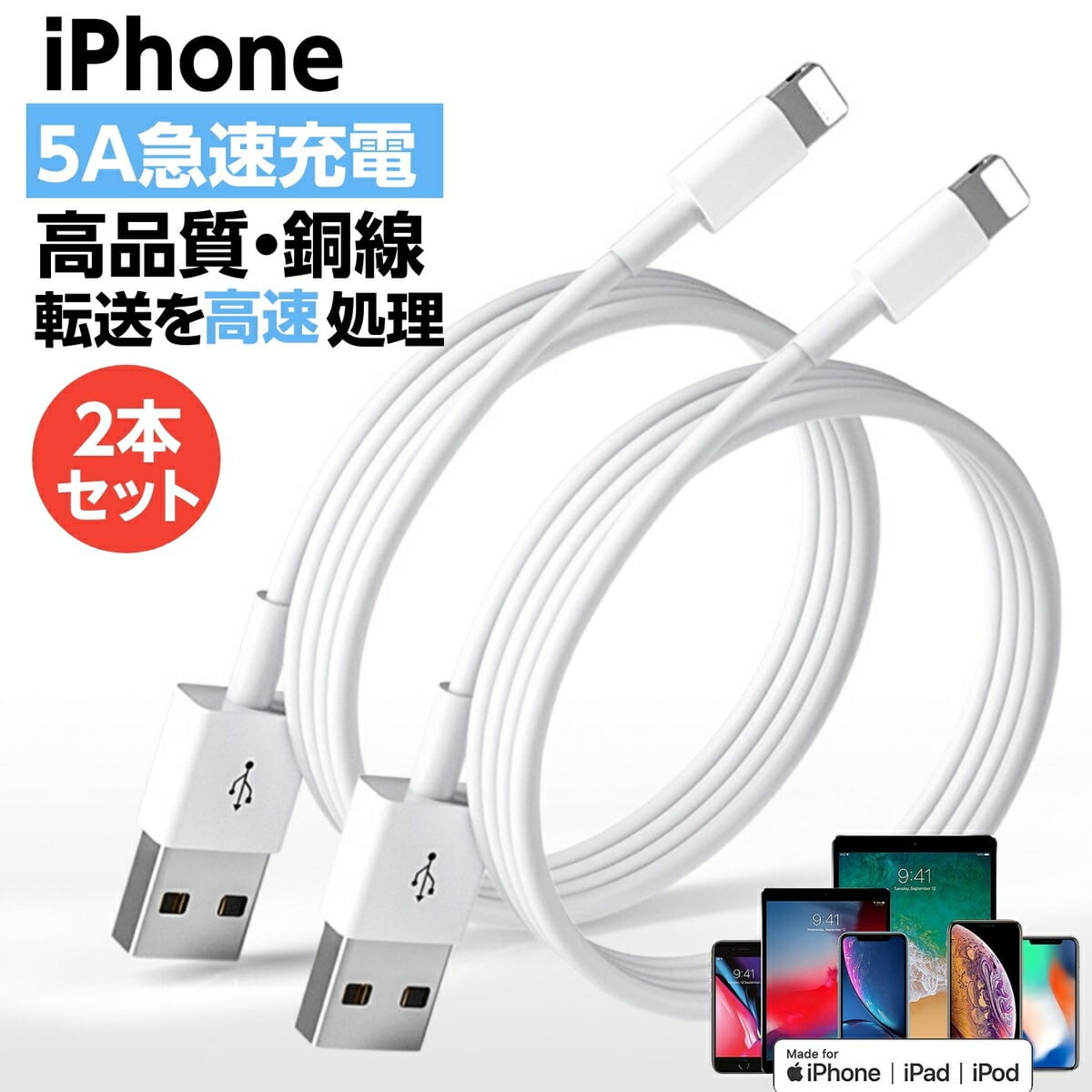 PROCABLE プロケーブル 2本セット 2m プロケーブル Wattgate シールド