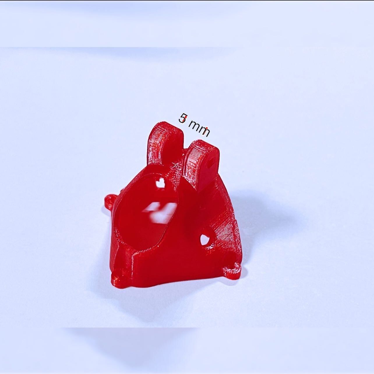 AIO基板用 キャノピー「キヨッピー」、SMO、剥きプロベースマウント付き