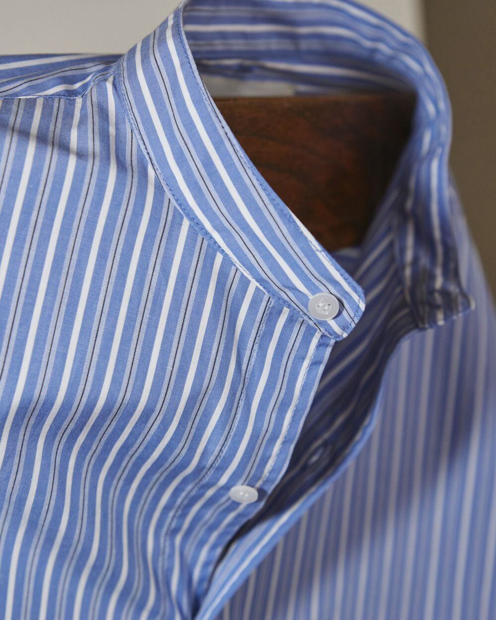 TODAYFUL Stripe Over Shirts 美品