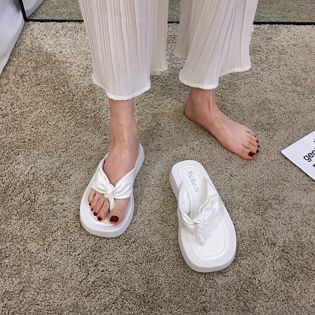 レッドサンダルミュールサマー 靴 シューズ 夏物 ビーチ フェイクシューズ28225373513