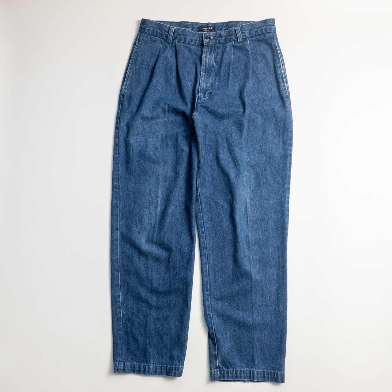 2000s DOCKERS denim slacks