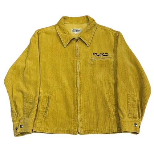 FADED CORDUROY JACKET