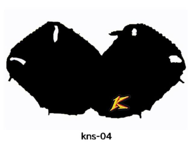 【軟式：捕手用オーダー】KNS-04モデル