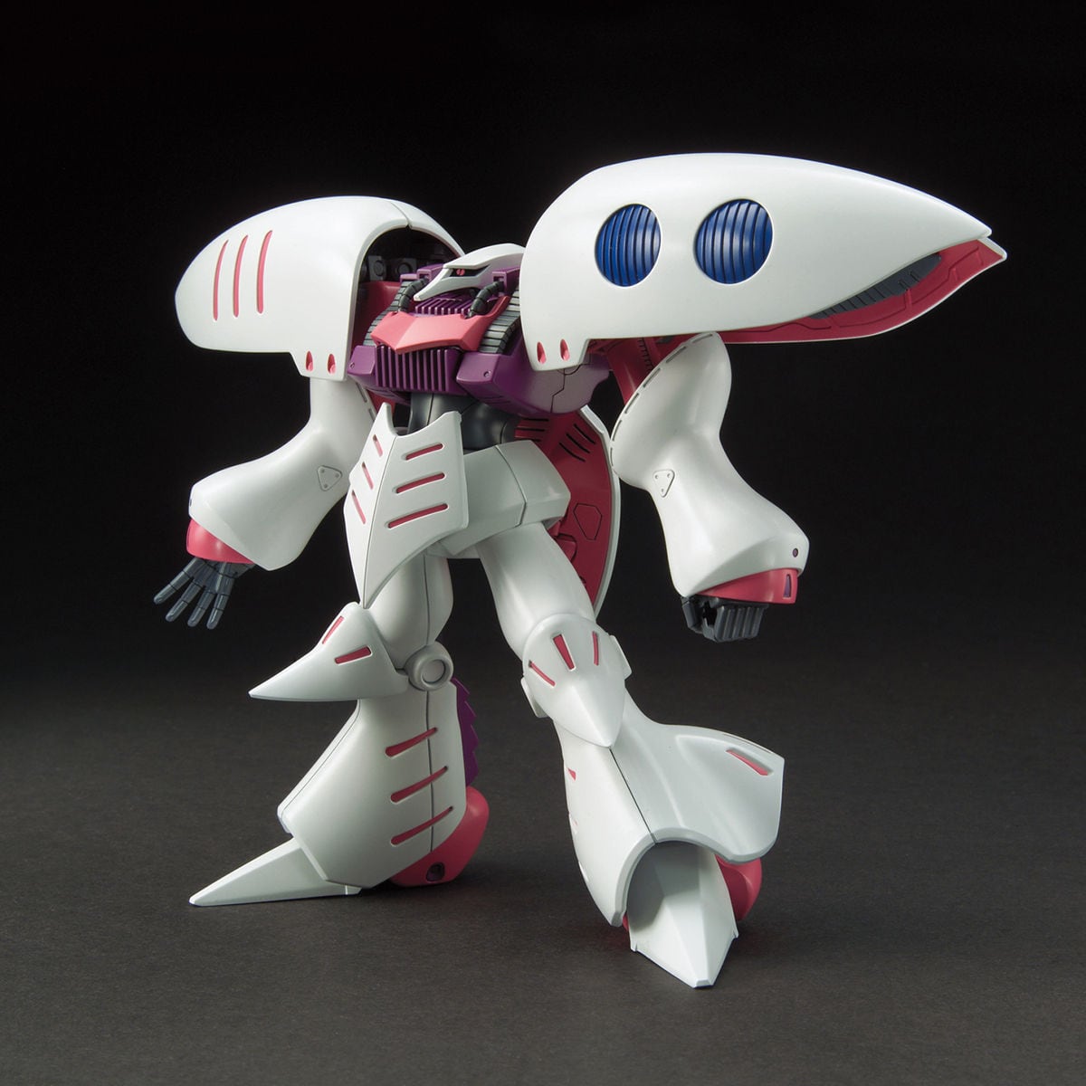 HGUC キュベレイ ガンプラ プラモデル ガンダム 機動戦士Zガンダム