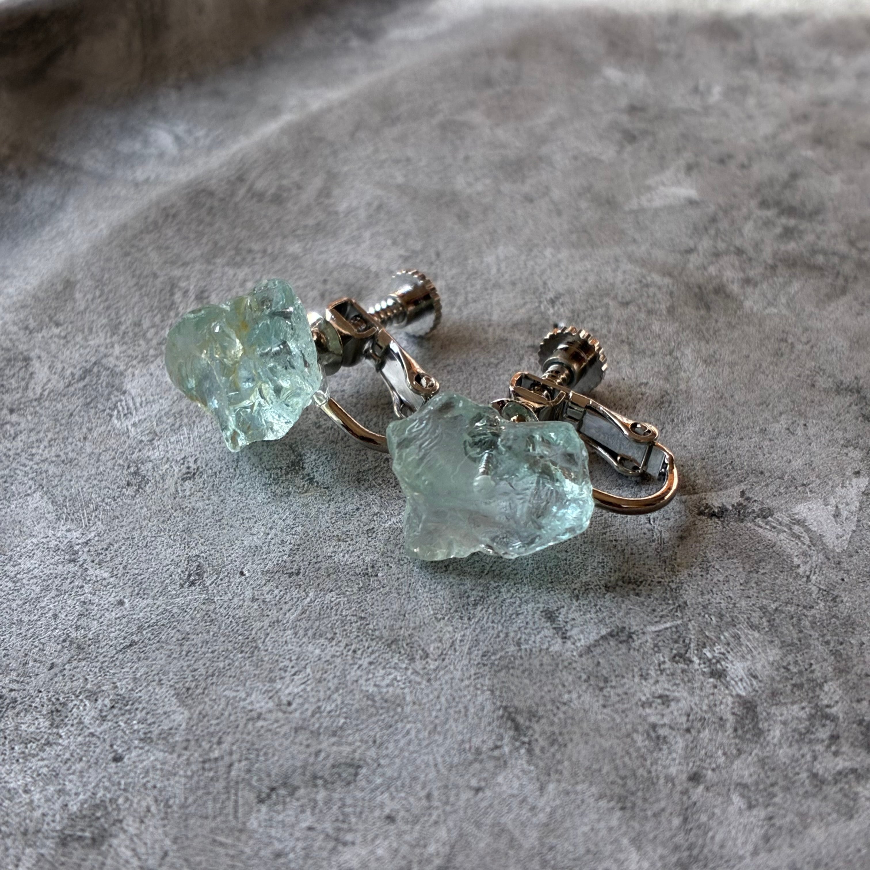 ジオ - 鉱物・原石のハンドメイド天然石アクセサリー