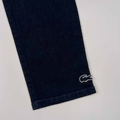 LACOSTE ラコステ イージー デニム パンツ サイズ 36 /インディゴ/レディース/ラコステジャパン代理