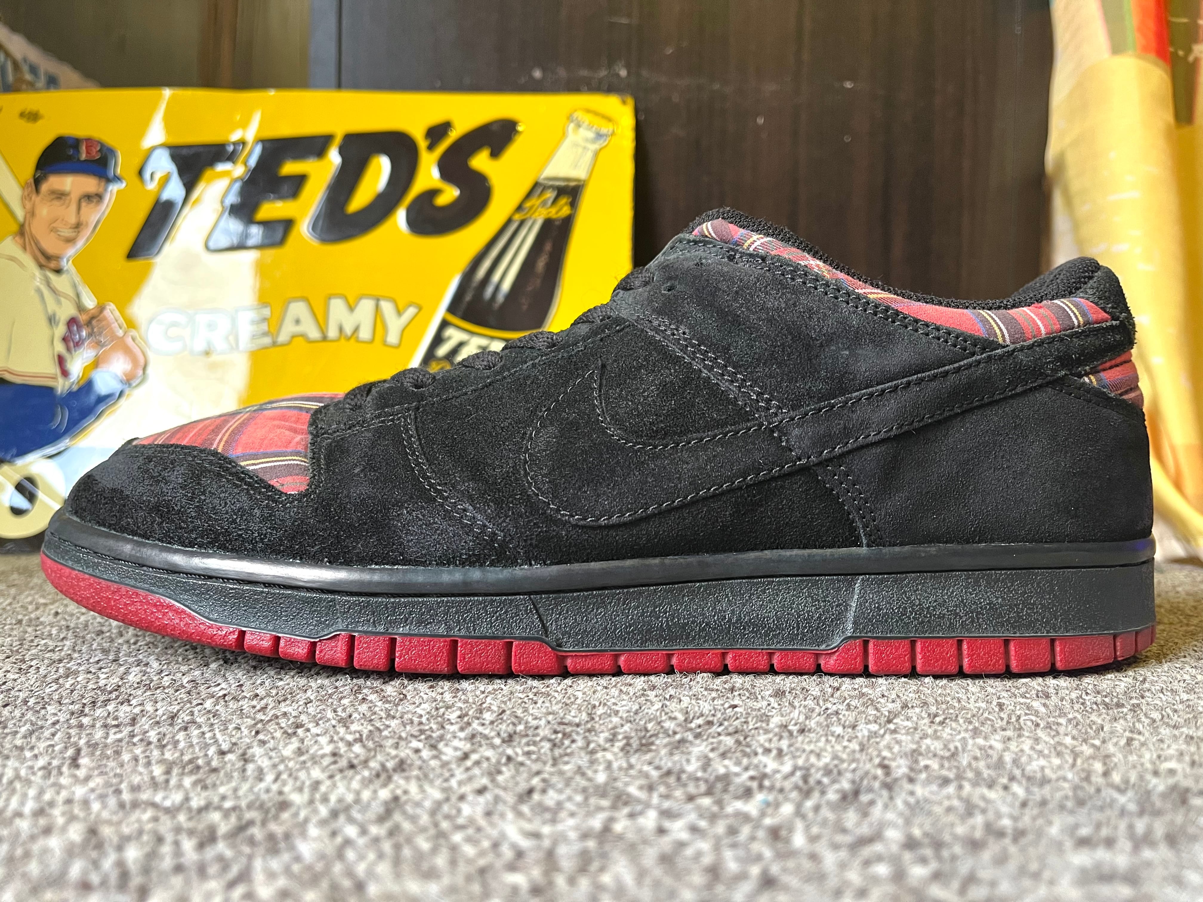 05年製 NIKE DUNK LOW PREMIUM | USED SNEAKERS KAI