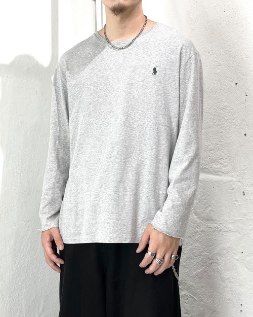 Ralph Lauren L/S Plane Tee