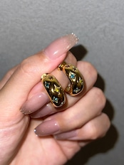 Colorful stars pierce