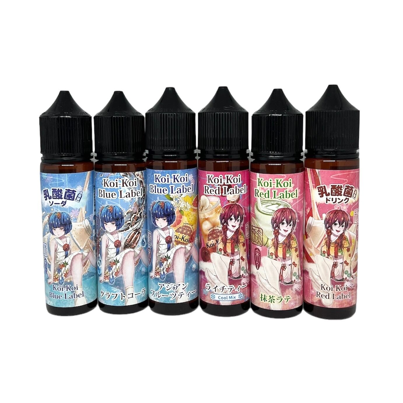 リキッド | VAPE CREW