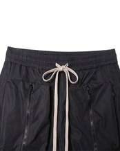 スキニーカーゴパンツブラック(P00027)