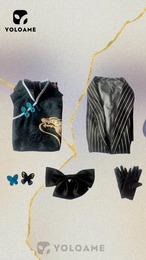 漫之星 ブルーアーカイブ 竜華 キサキ コスプレ衣装