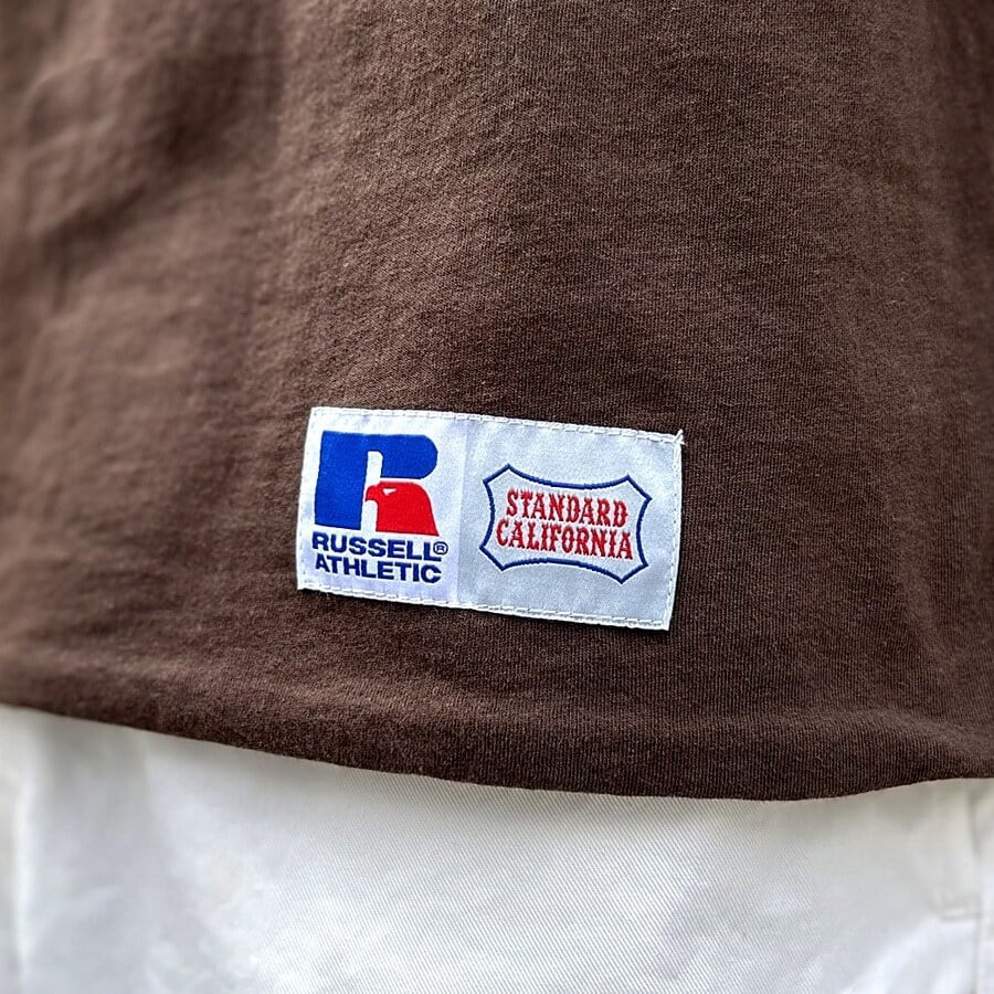 STANDARD CALIFORNIA スタンダードカリフォルニア RUSSELL