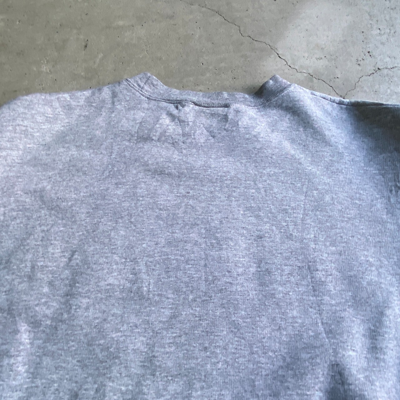Champion チャンピオン USMC ミリタリー ロゴプリント スウェット 