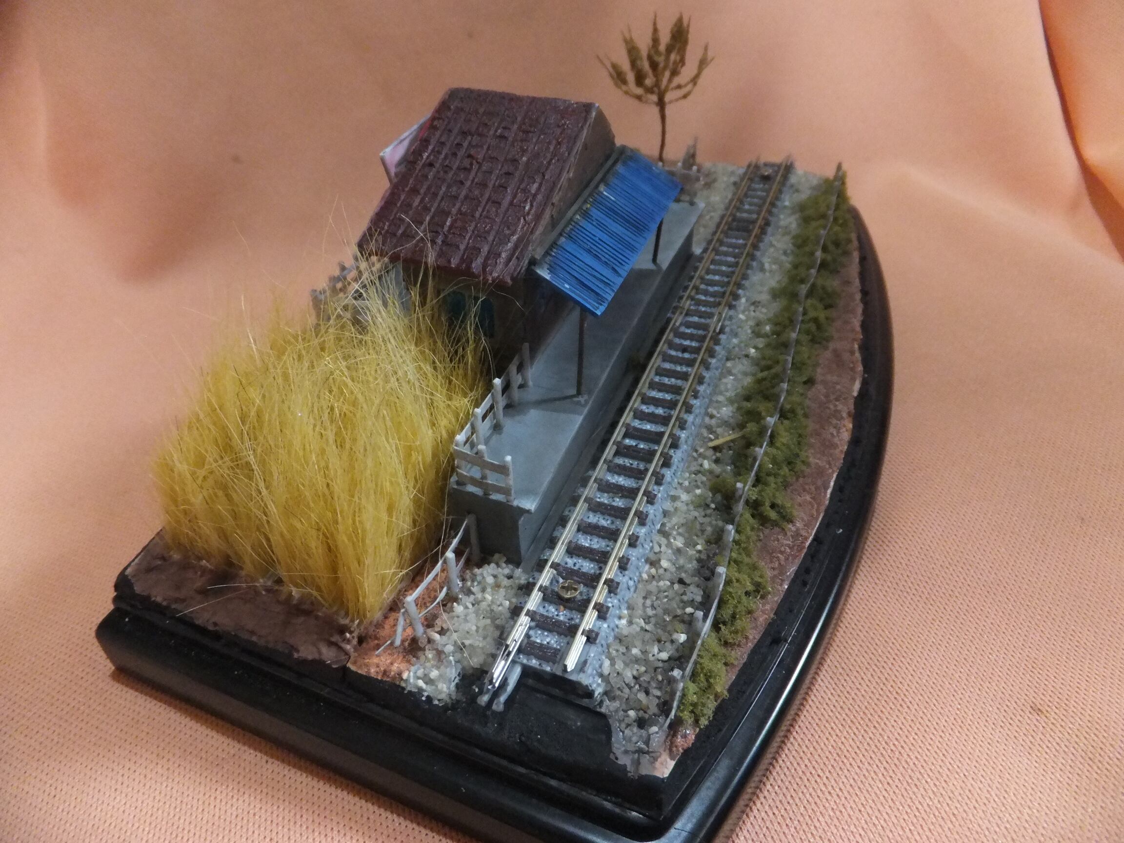 つなげて走れるシリーズ きさらぎ駅 | 縮め屋工房LEVIN BASE店