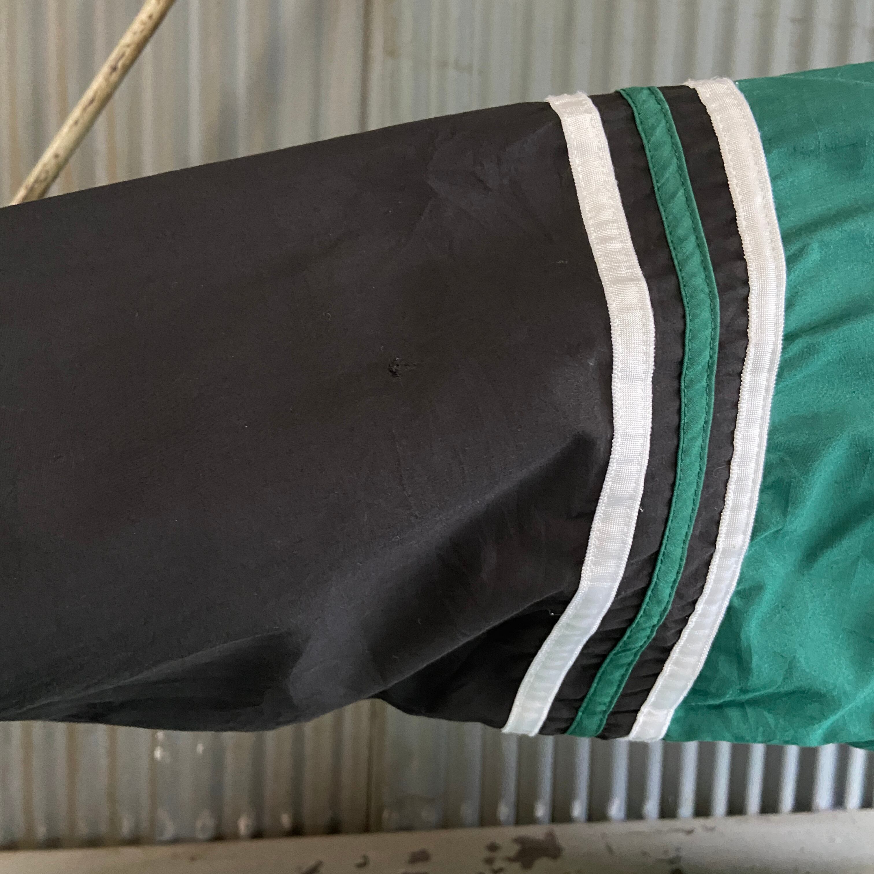 90年代 adidas アディダス バック刺繍 スポーツジャケット メンズM相当