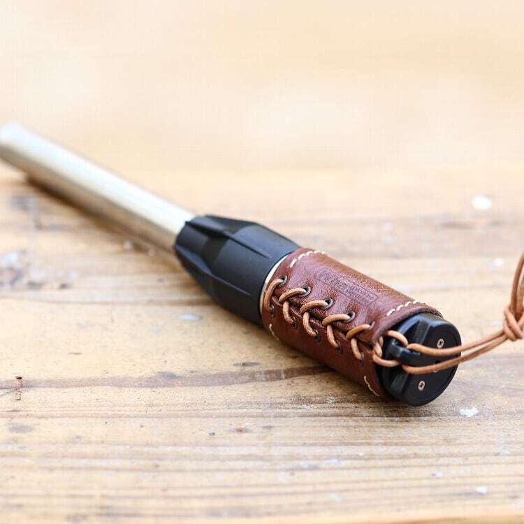 【What Will be Will be  ホワットウィルビーウィルビー】スティックターボⅡレザージャケット