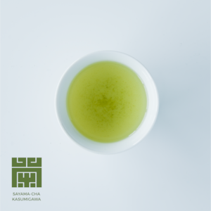 千代紙缶入り 特選狭山茶ティーバッグ「霞川」| Special Selection Sayama Tea -Sencha-