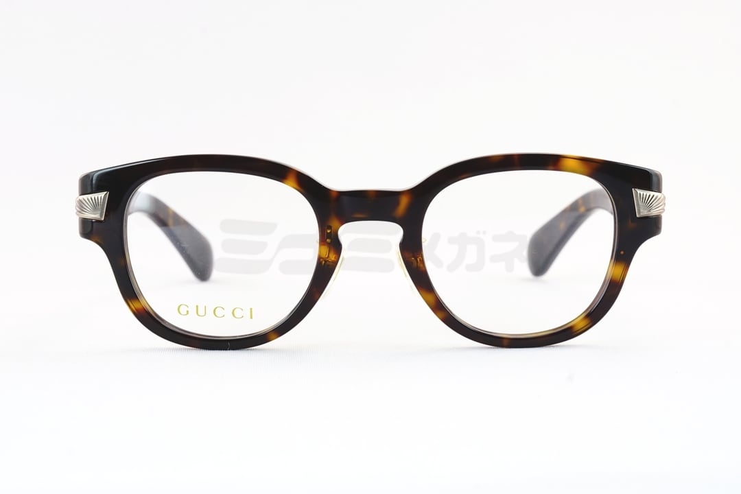 GUCCI メガネ GG1741OJ 002 ウェリントン メンズ レデイース グッチ