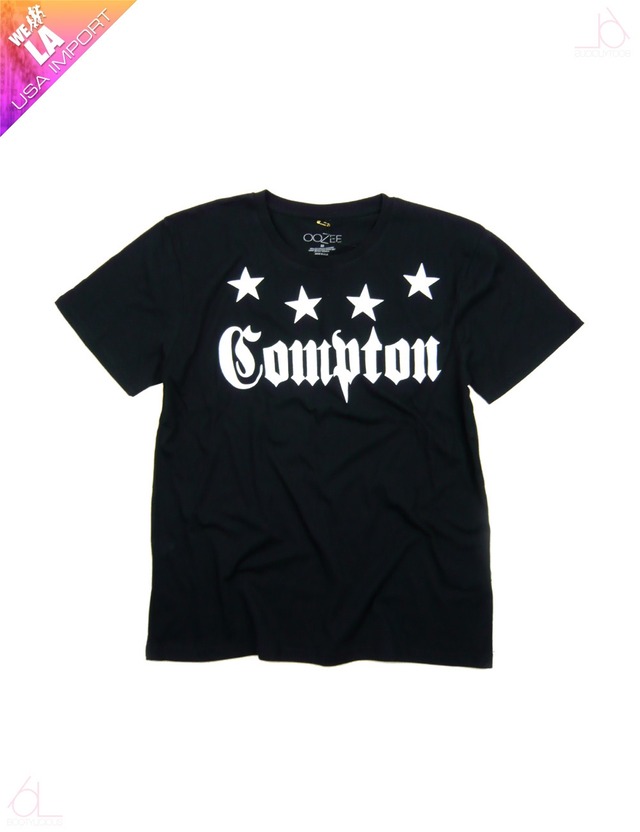 LA★COMPTON Tシャツ　LAT-642 【即納】