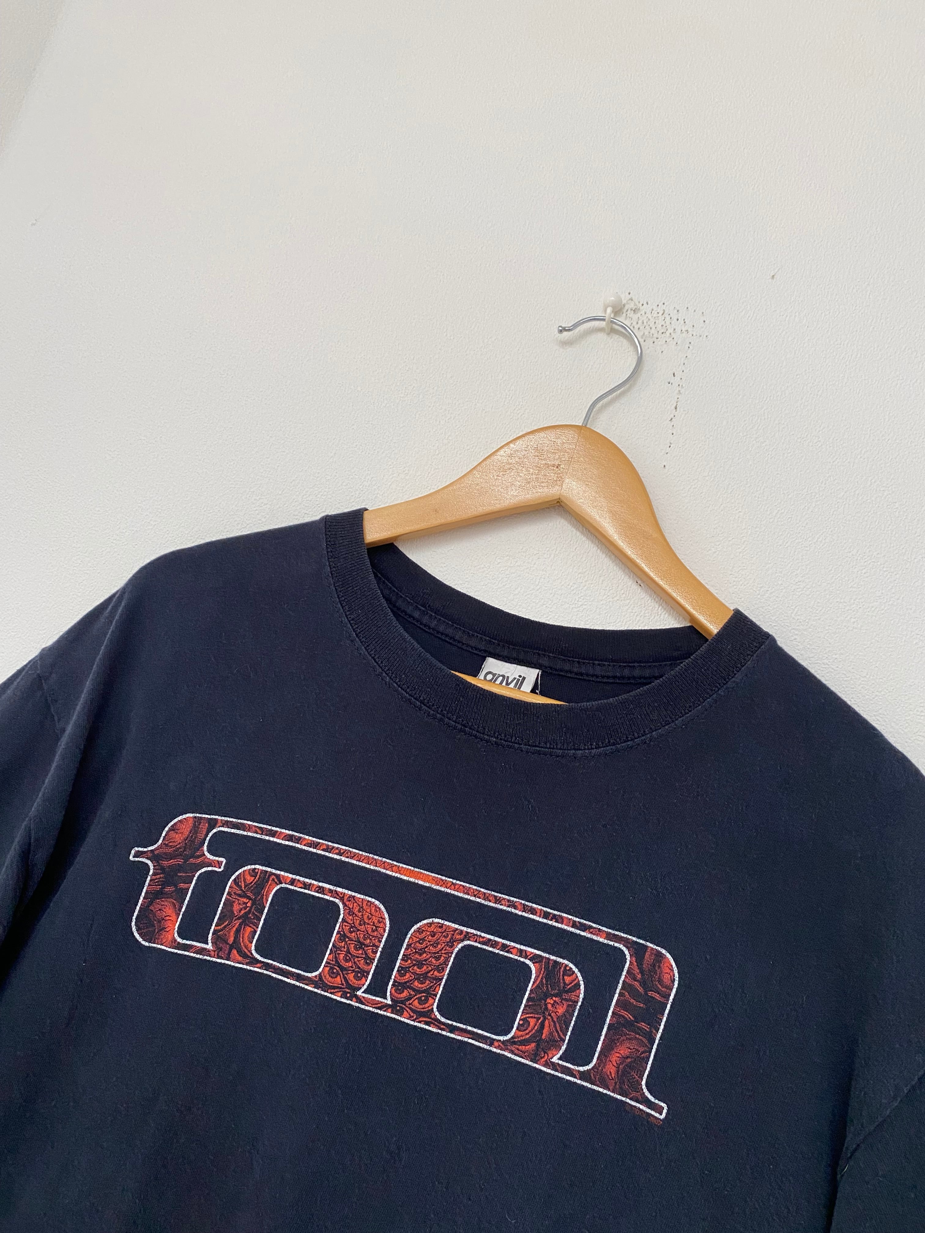 00s TOOL Tour'07 Print Tshirt/L-XL | ACIDHOUSE Vintage＆New