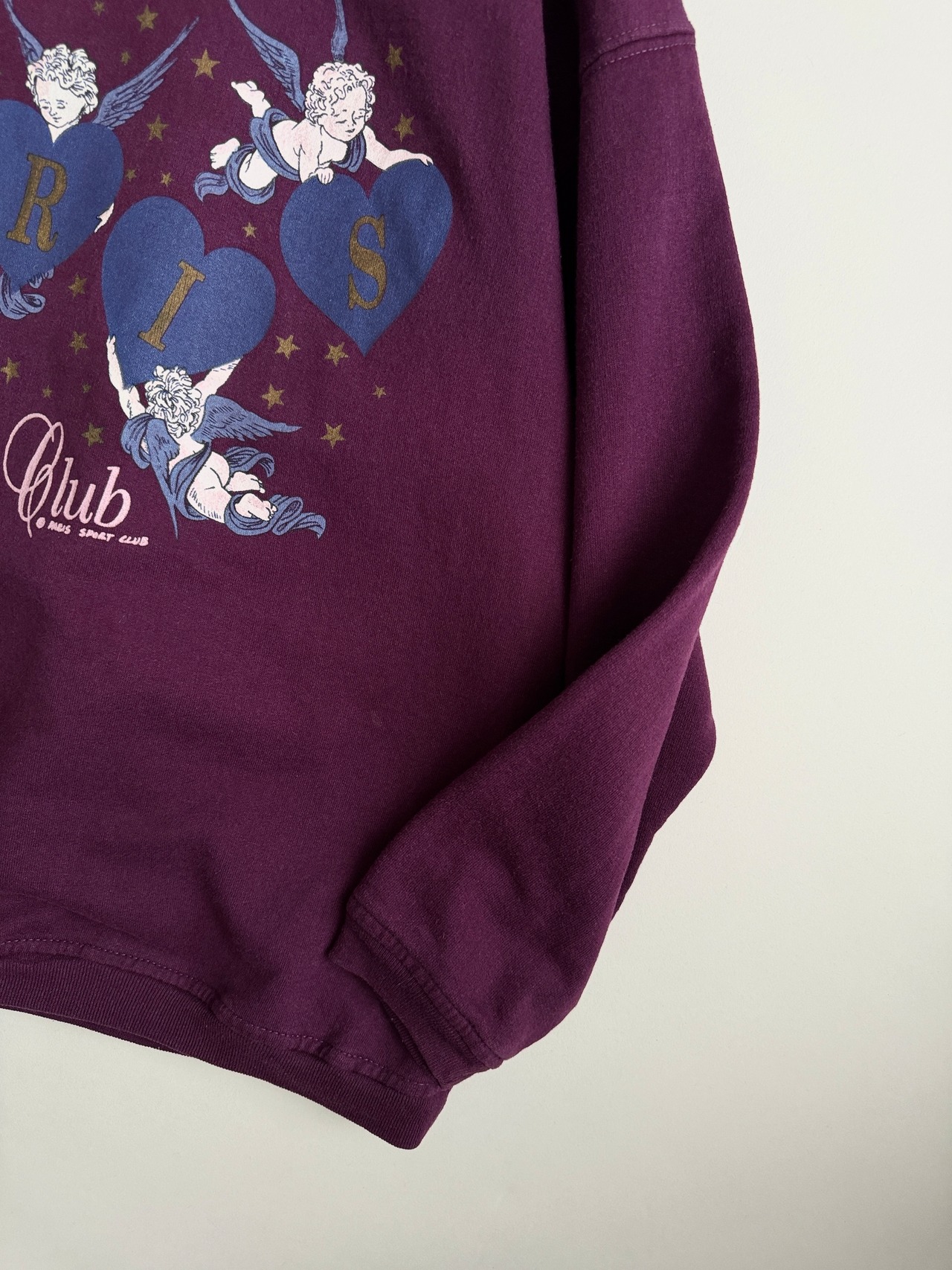 PARIS Sport Club sweatshirt - 8
